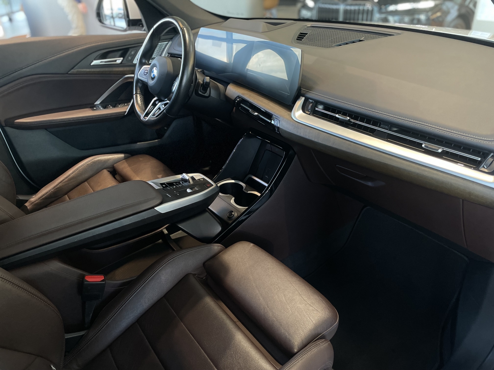 BMW X1 sDrive18i