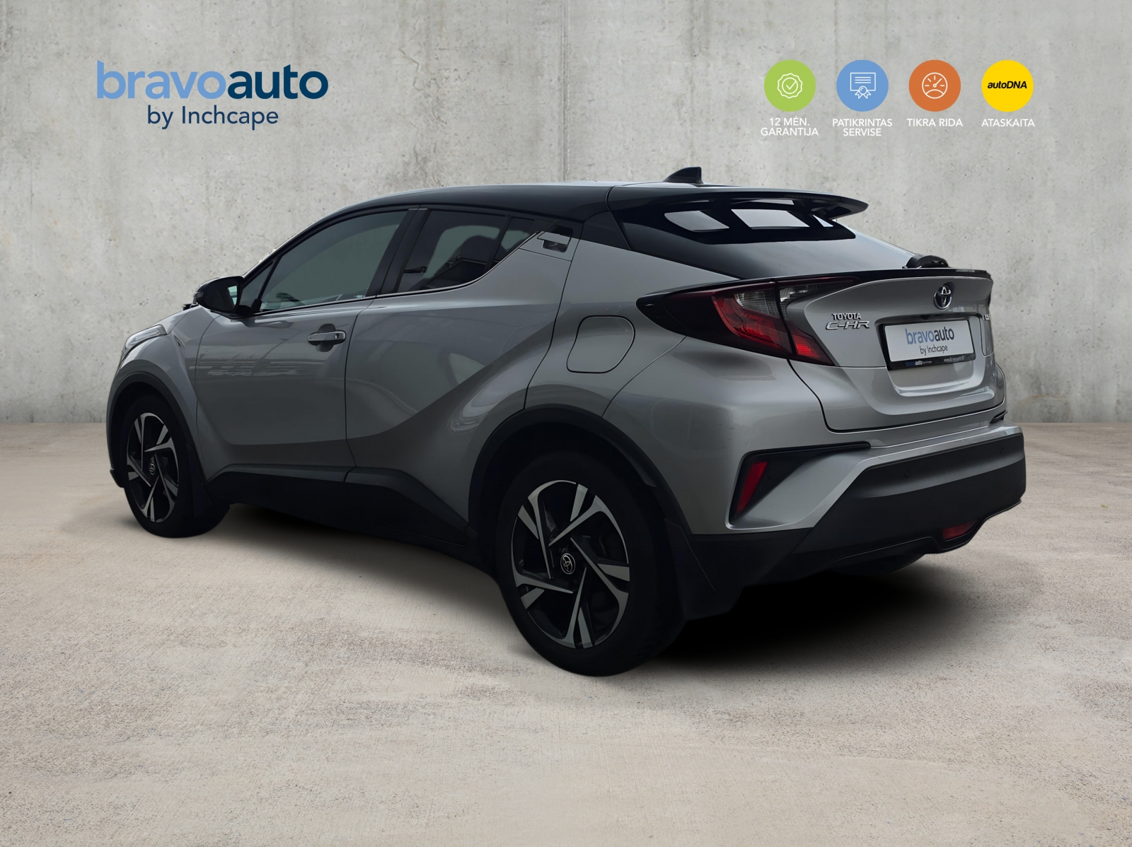 Toyota C-HR Hybrid