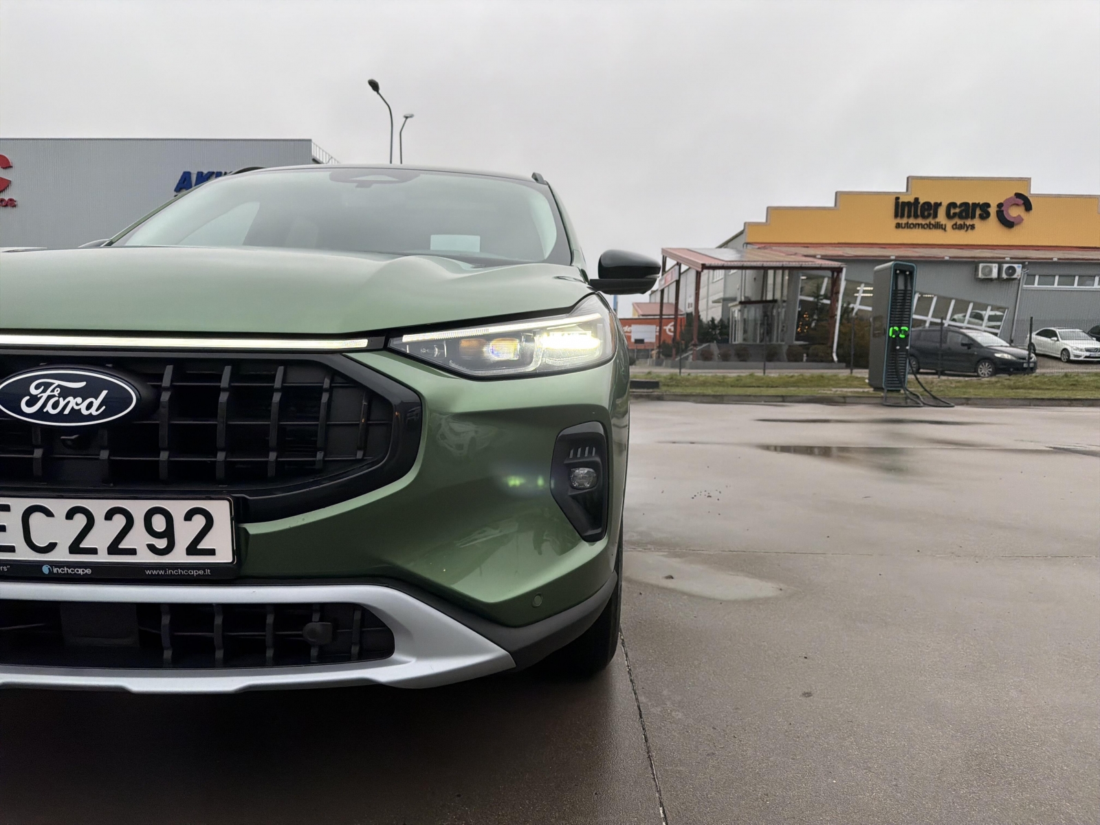 Ford Kuga Active X