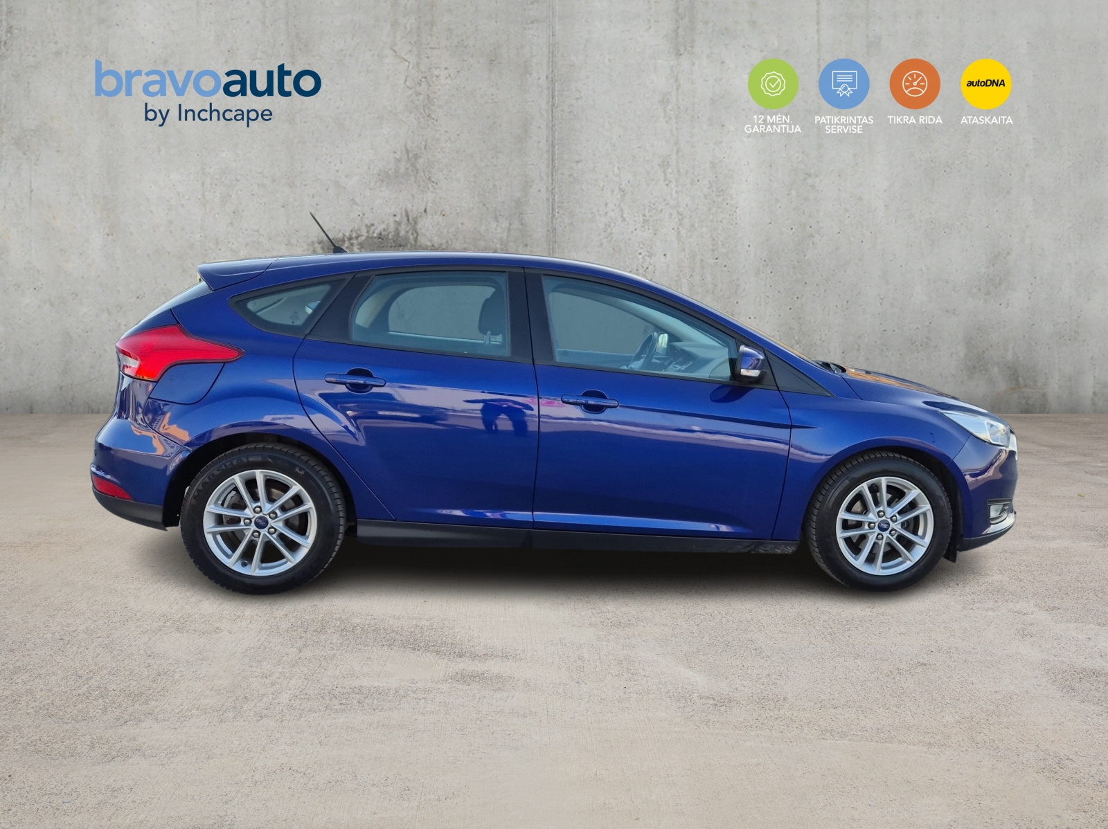Ford Focus Limited