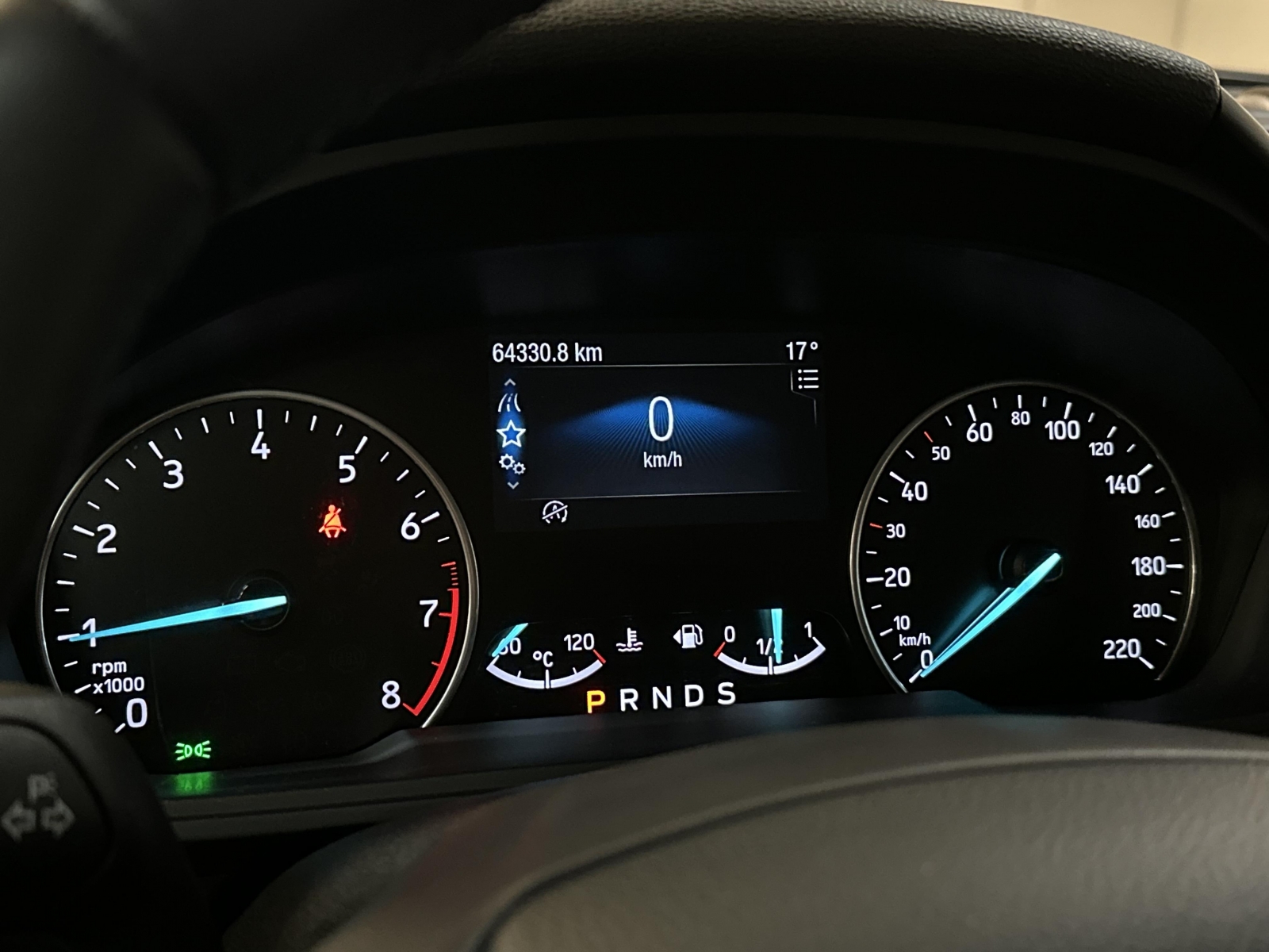 Ford EcoSport Titanium