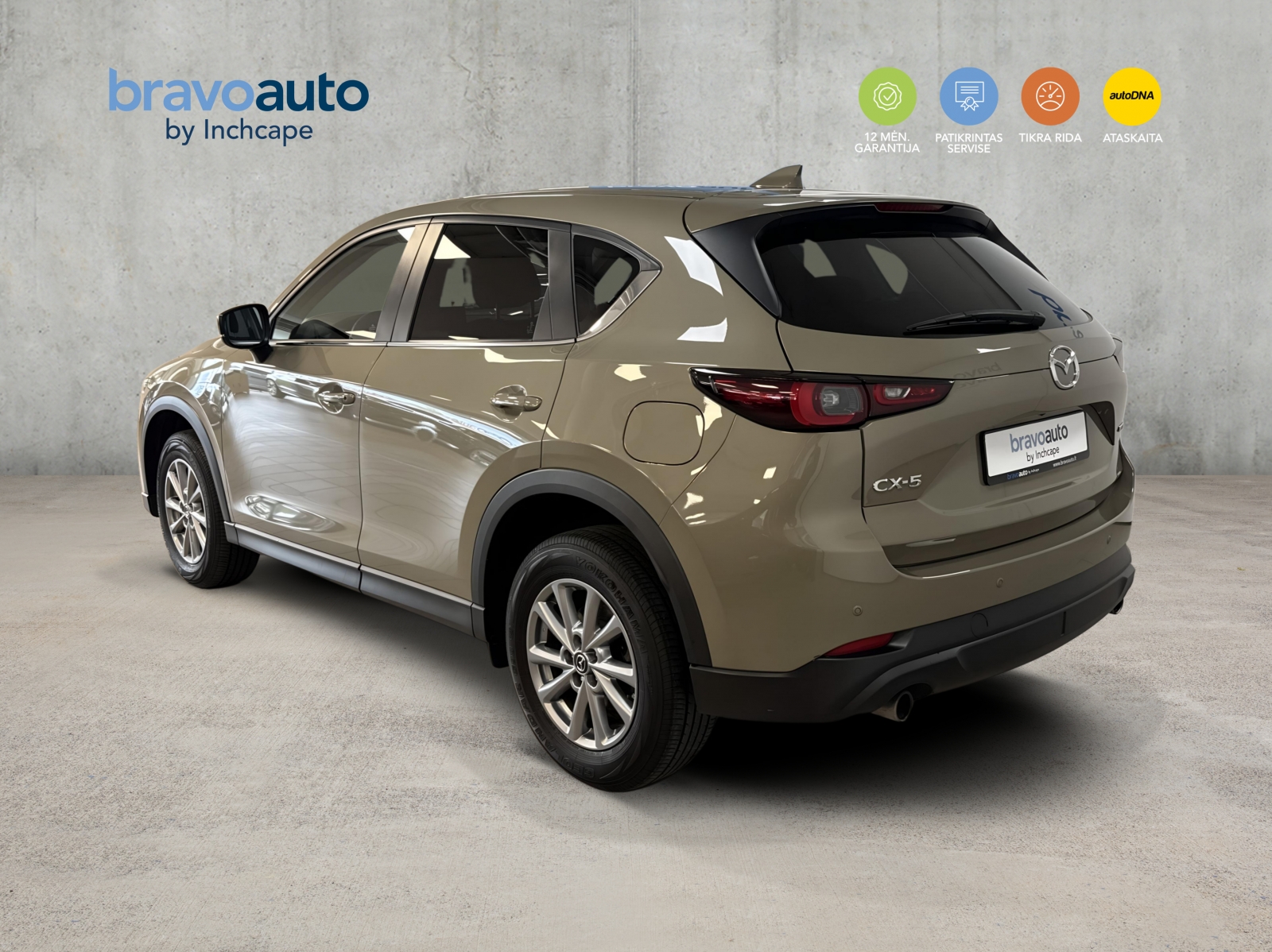 Mazda CX-5 2WD Vision Plus