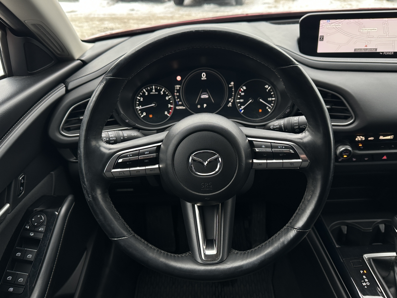 Mazda CX-30 Vision MHEV