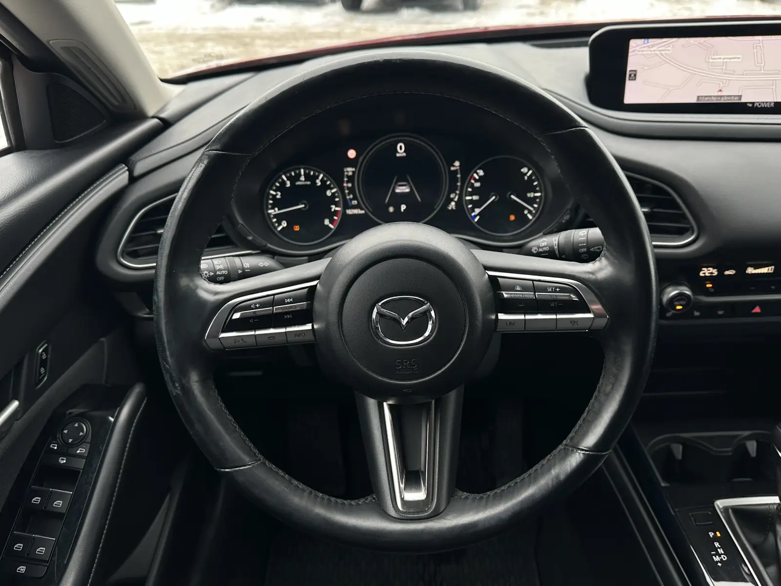 Mazda CX-30 Vision MHEV