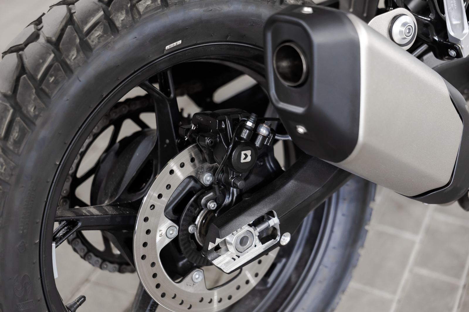 BMW (moto) F 450 GS