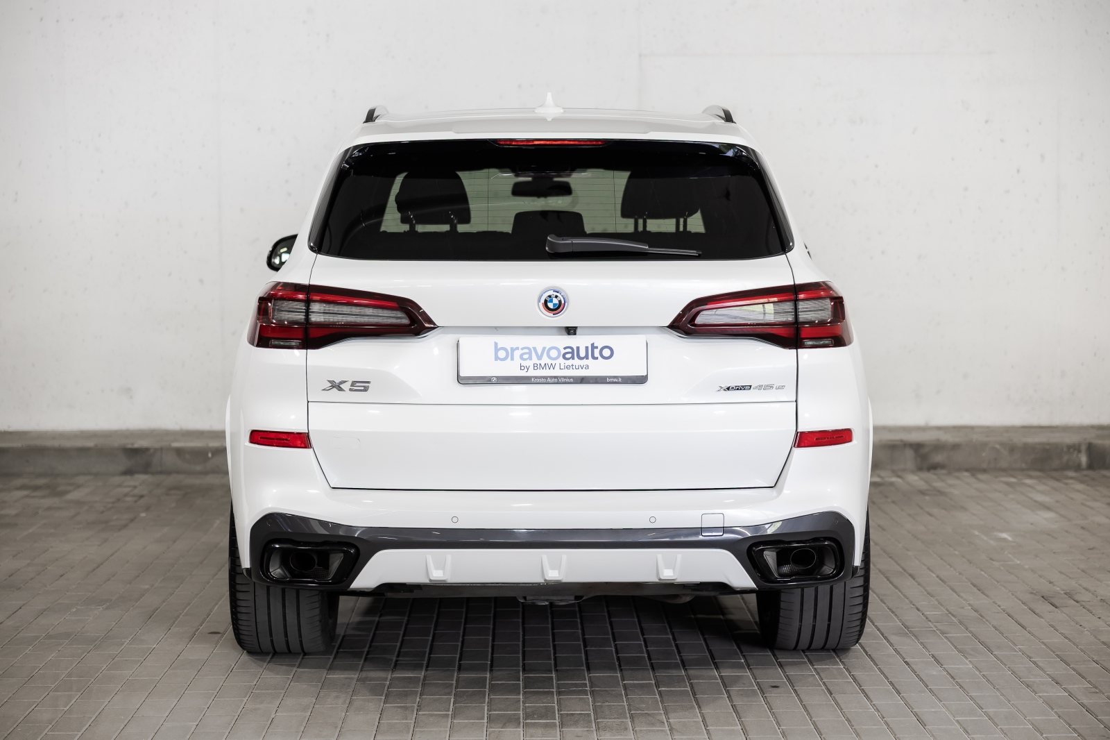 BMW X5 xDrive45e