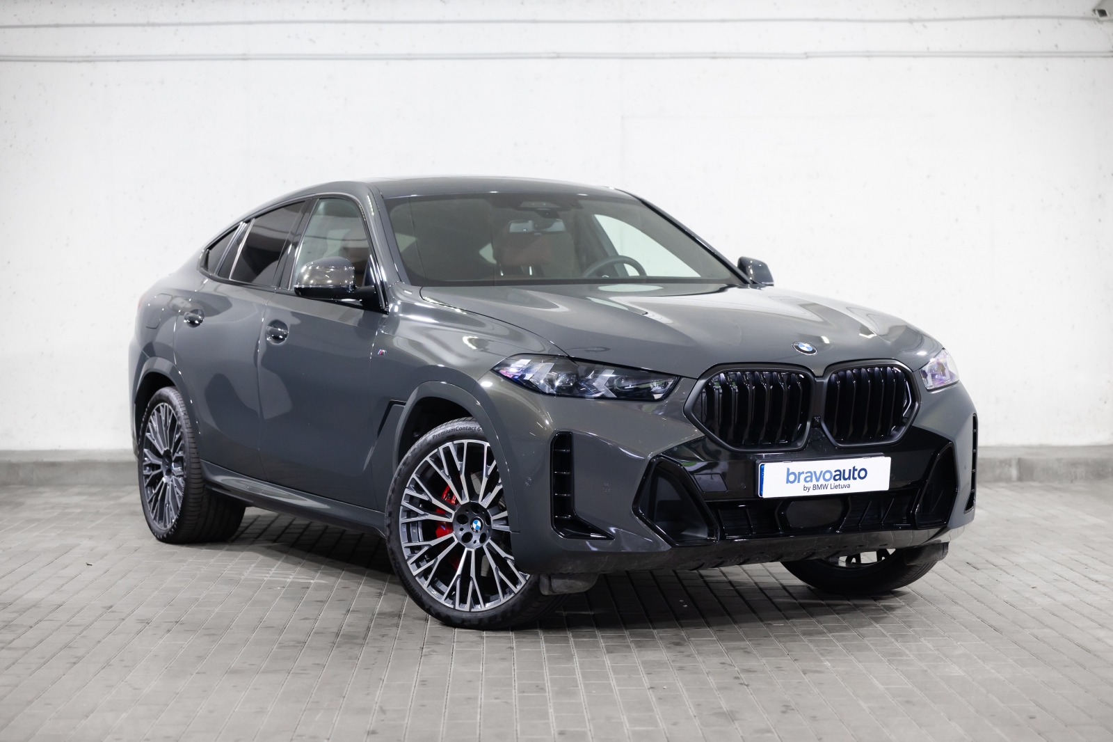 BMW X6 xDrive30d