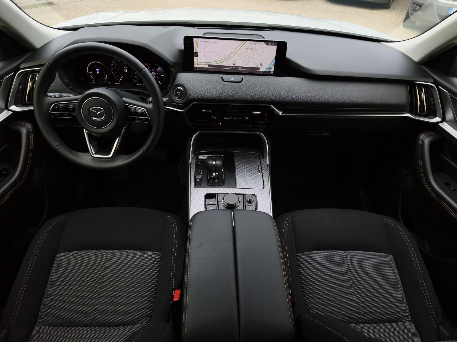 Mazda CX-80 Special Edition PHEV AWD