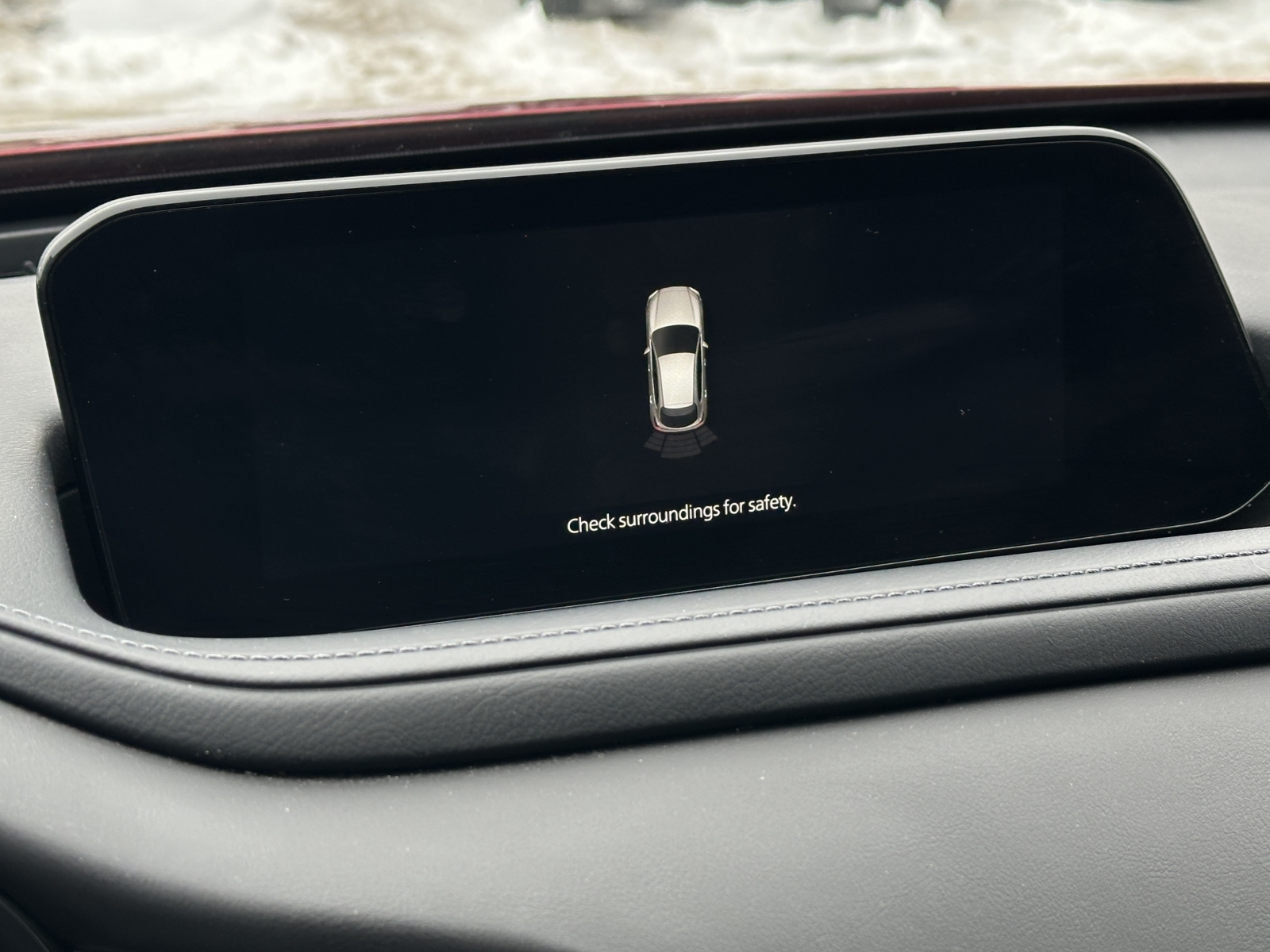 Mazda CX-30 Vision MHEV