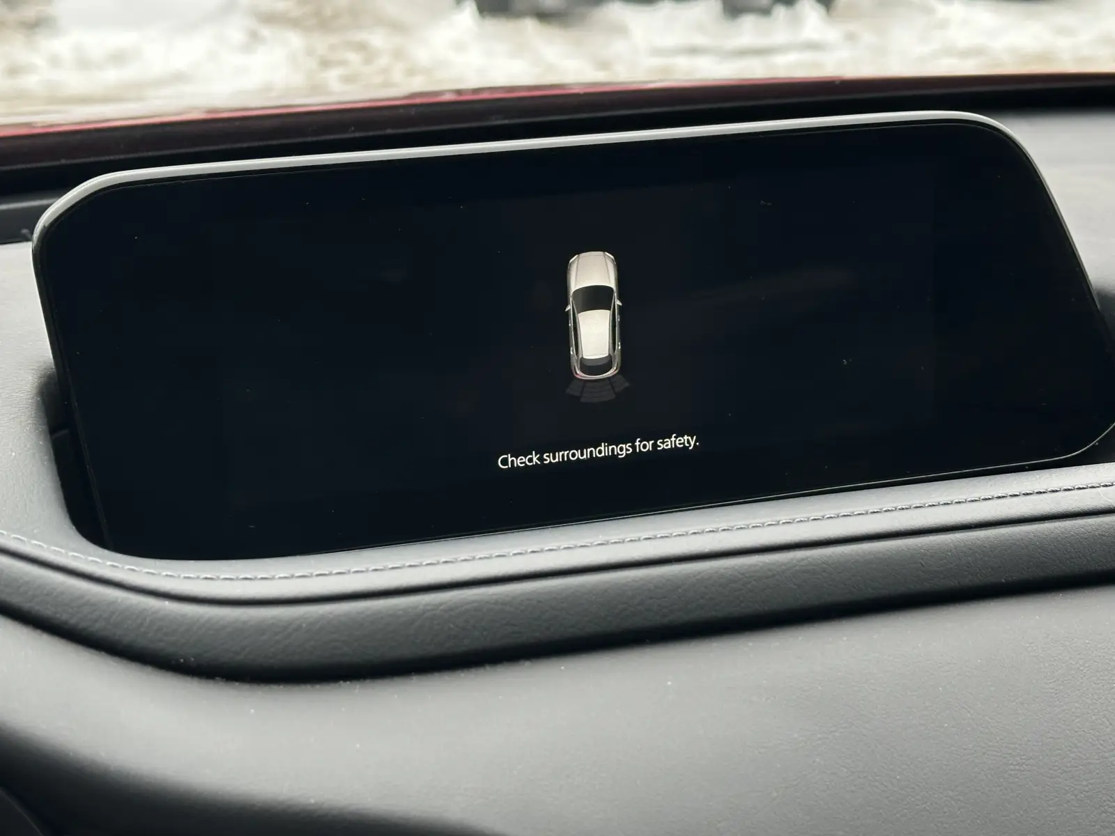 Mazda CX-30 Vision MHEV