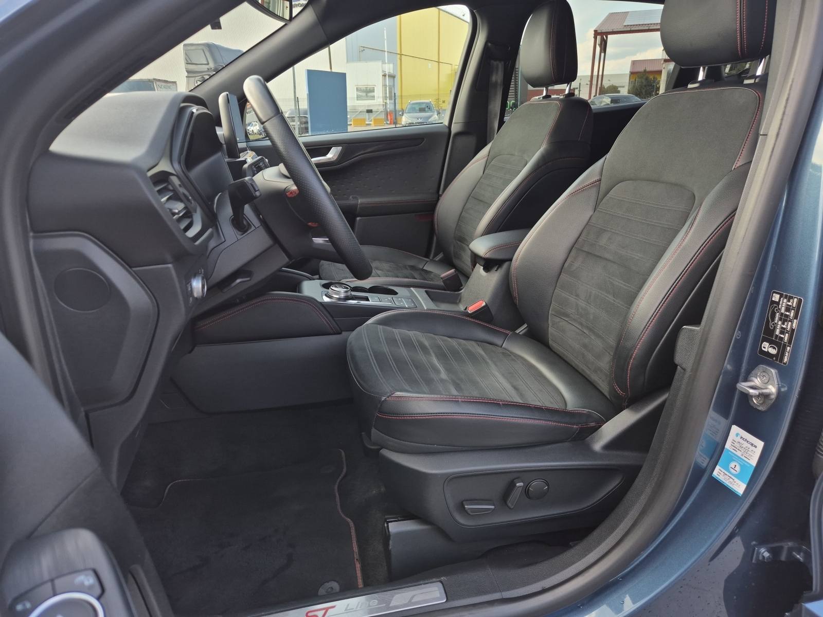 Ford Kuga ST-line PHEV