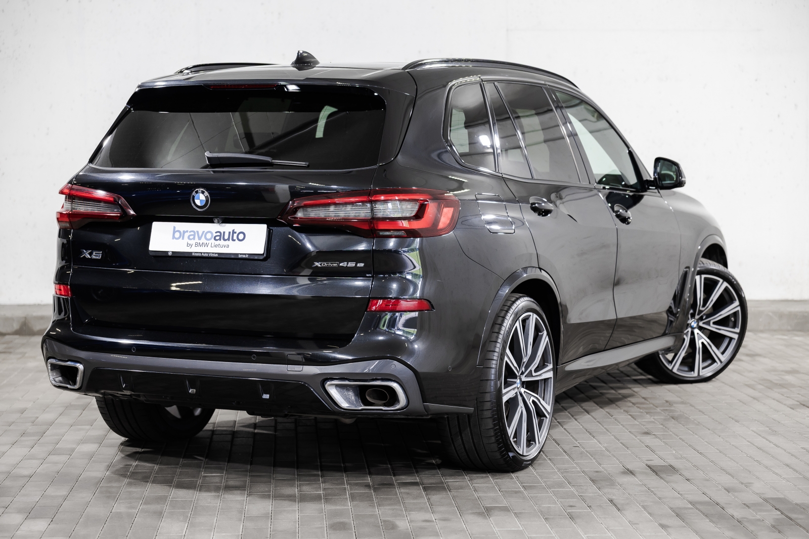 BMW X5 xDrive45e