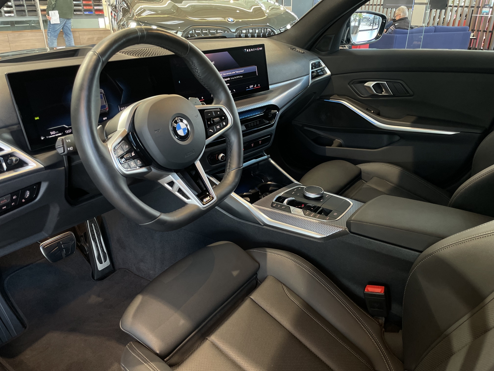 BMW 320 xDrive