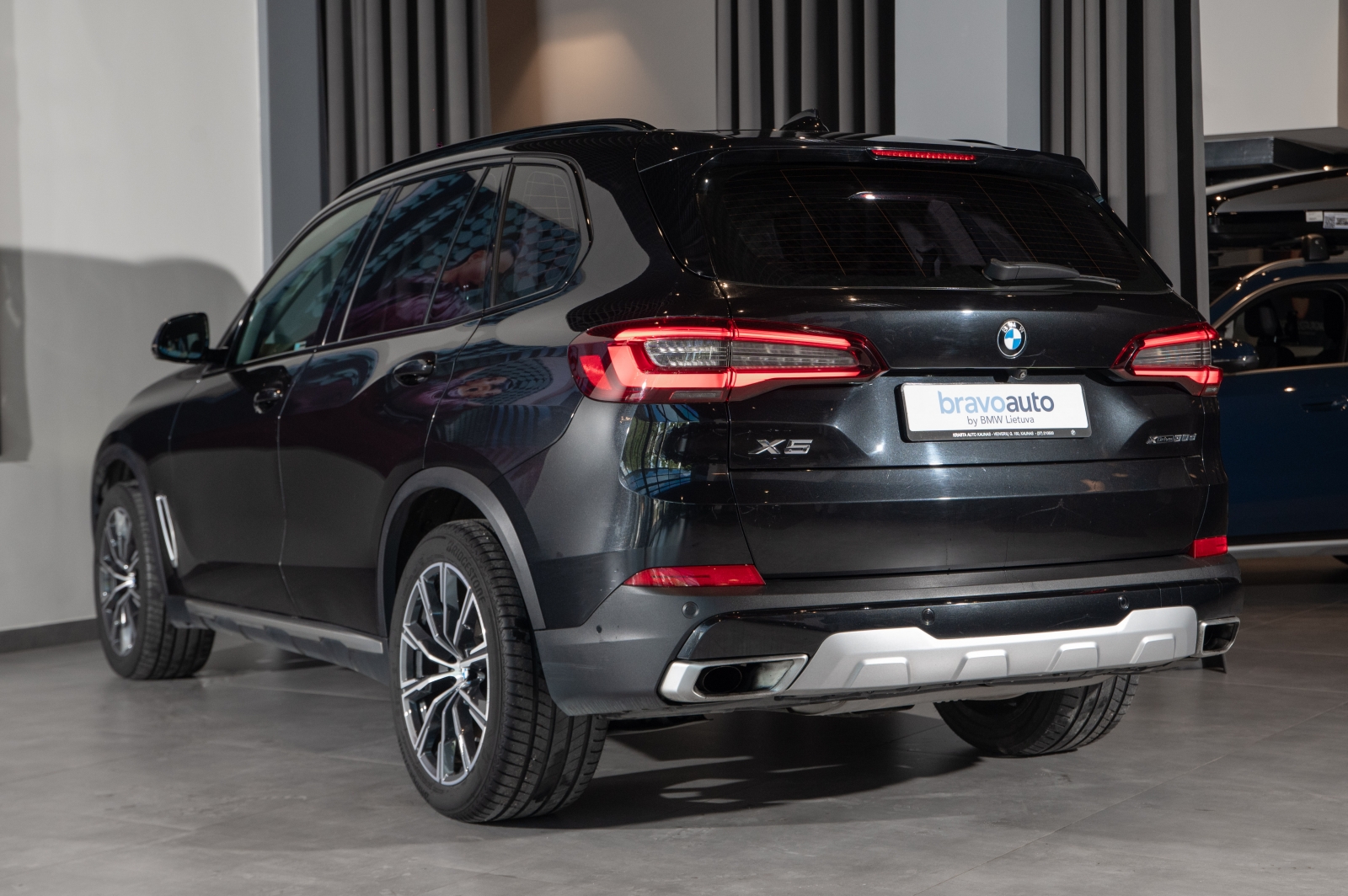 BMW X5 xDrive30d
