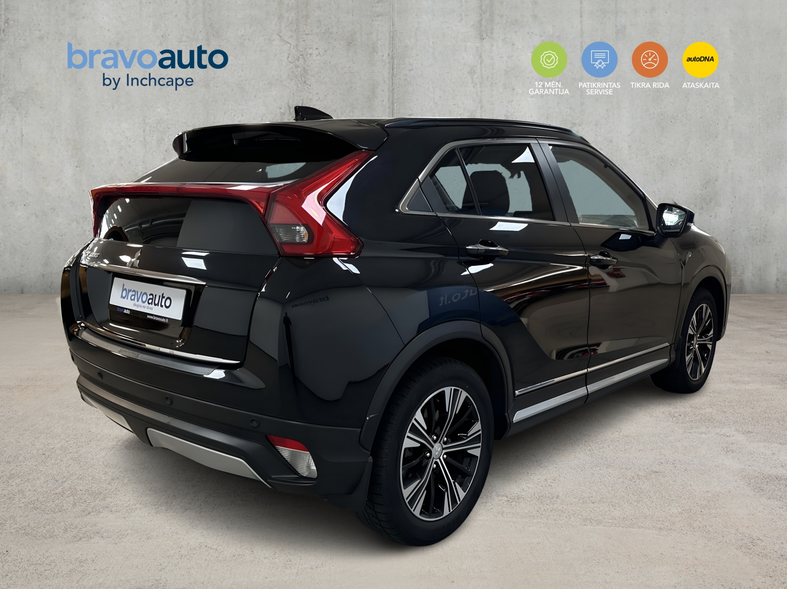 Mitsubishi Eclipse Cross