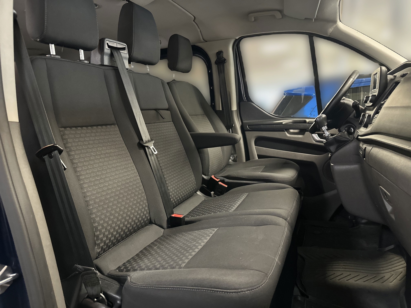 Ford Tourneo Custom Kombi Trend 320 LWB