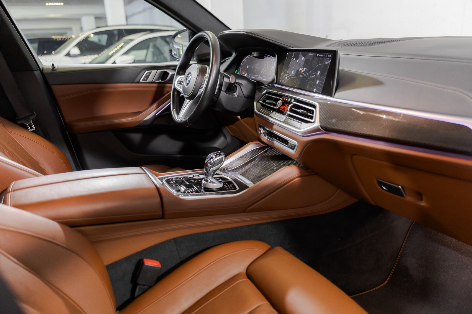 BMW X6 xDrive40d