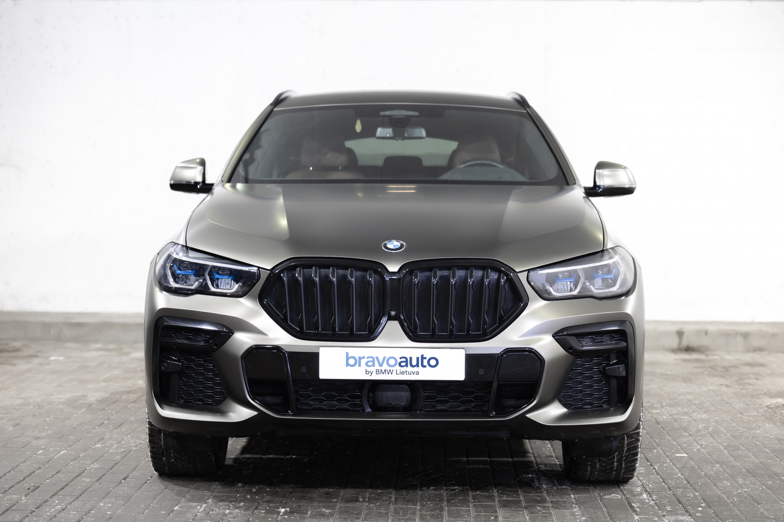 BMW X6 xDrive30d