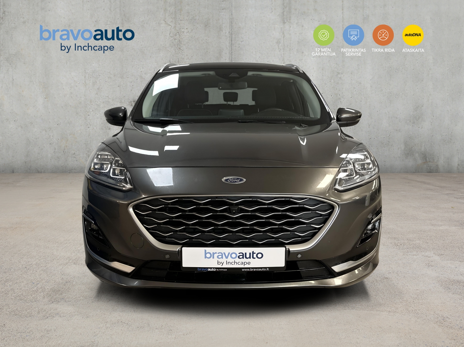 Ford Kuga Vignale Hybrid