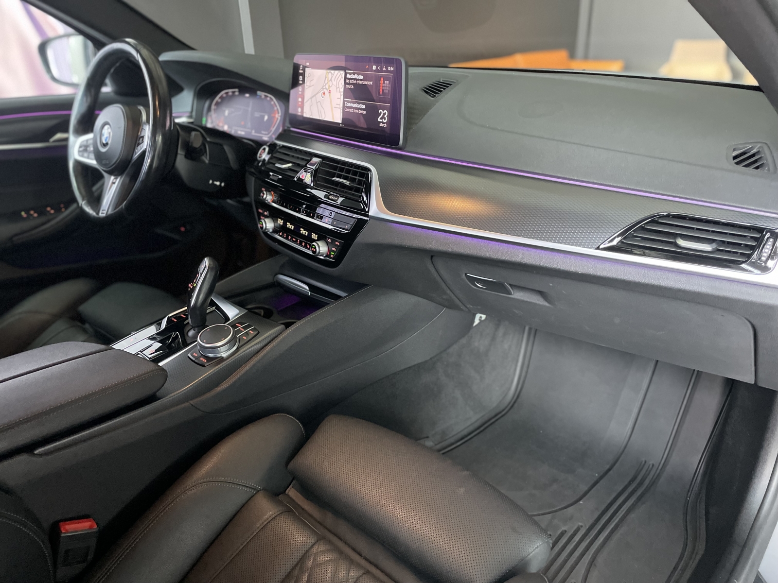 BMW 520 xDrive20d MHEV