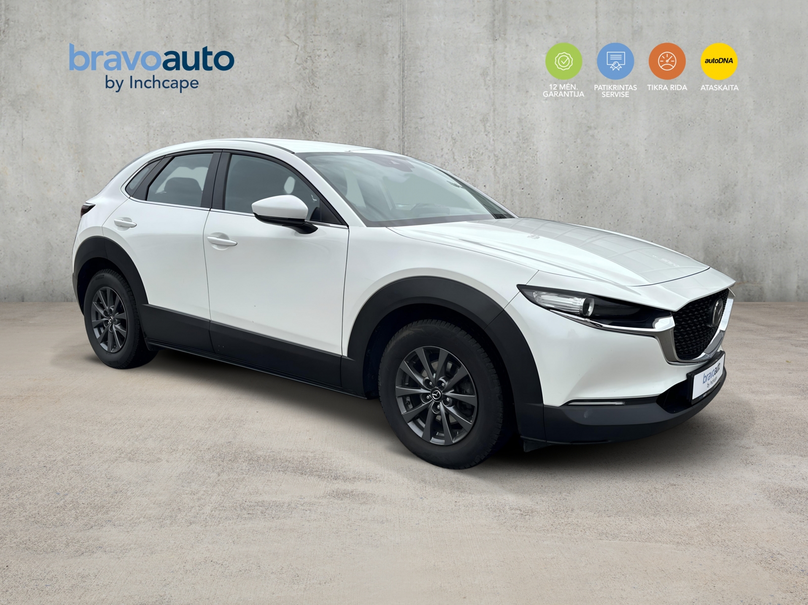 Mazda CX-30