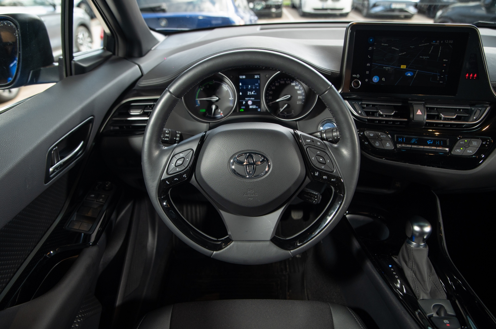 Toyota C-HR Hybrid