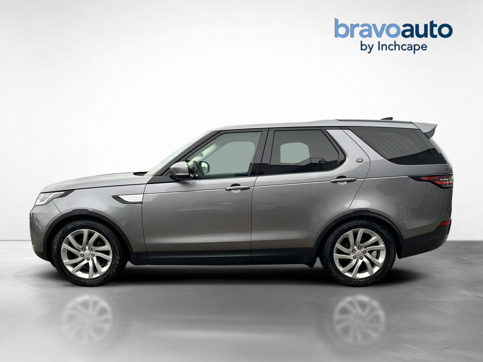 Land Rover Discovery HSE