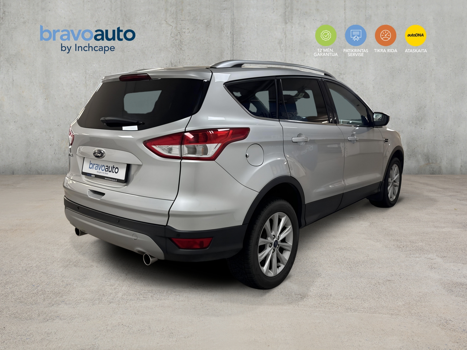 Ford Kuga Titanium