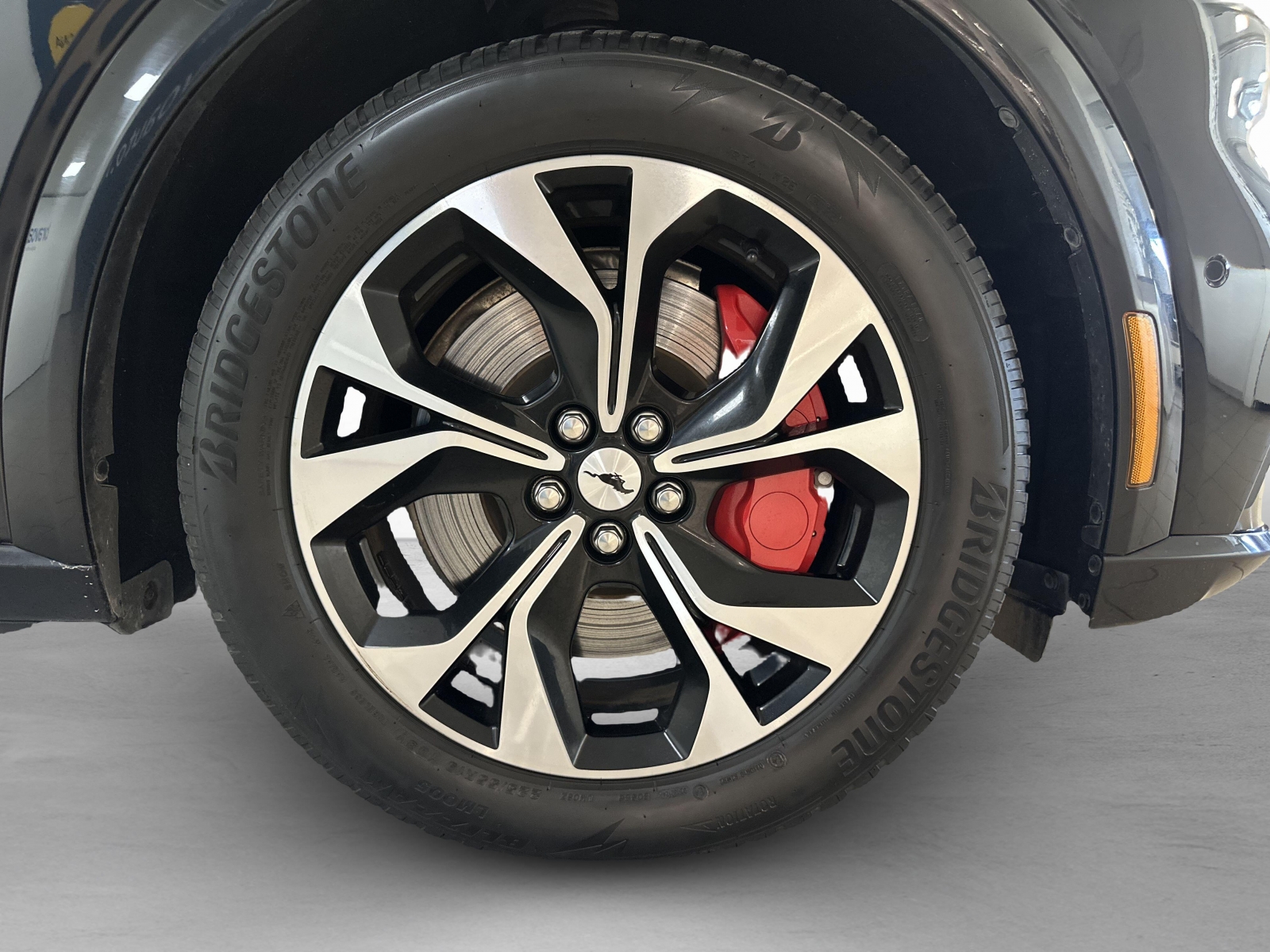 Ford Mustang Mach-E Standart range 370 E