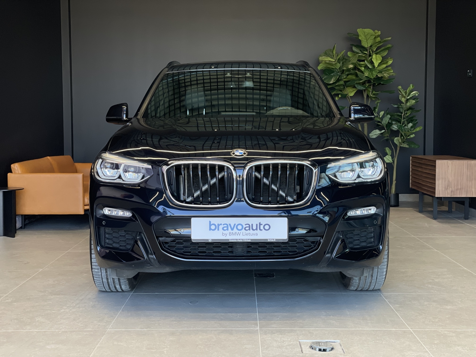 BMW X3 xDrive20d