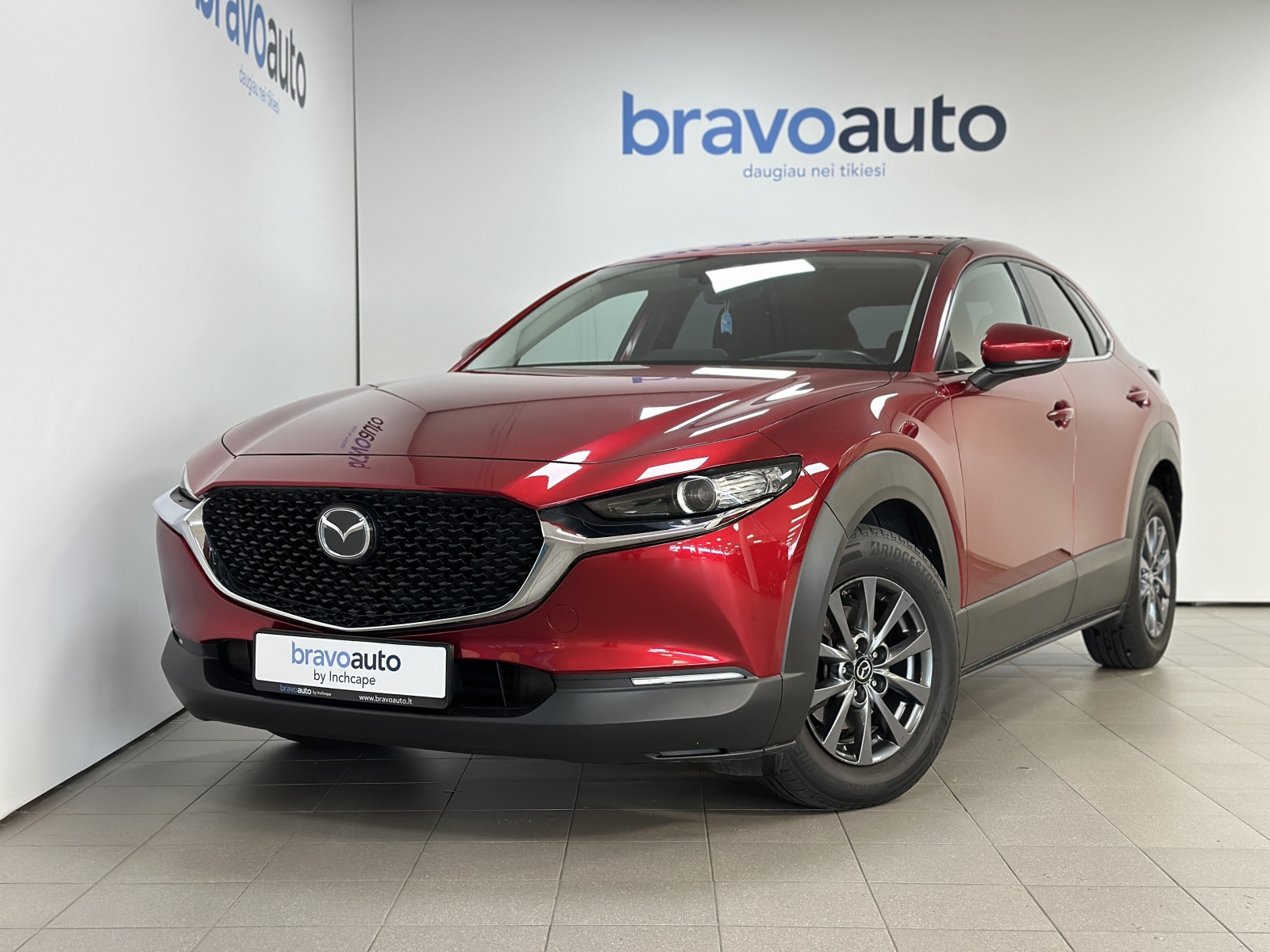 Mazda CX-30