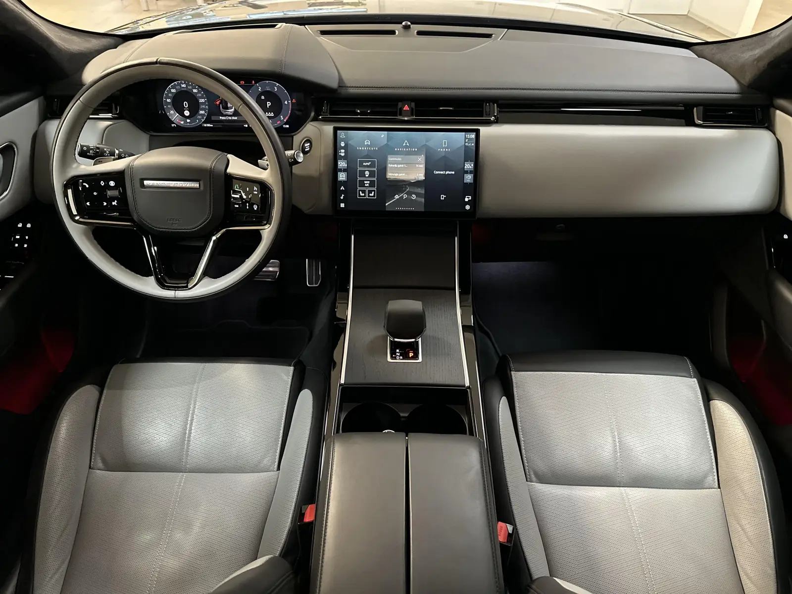 Land Rover Range Rover Velar D300 Autobiography