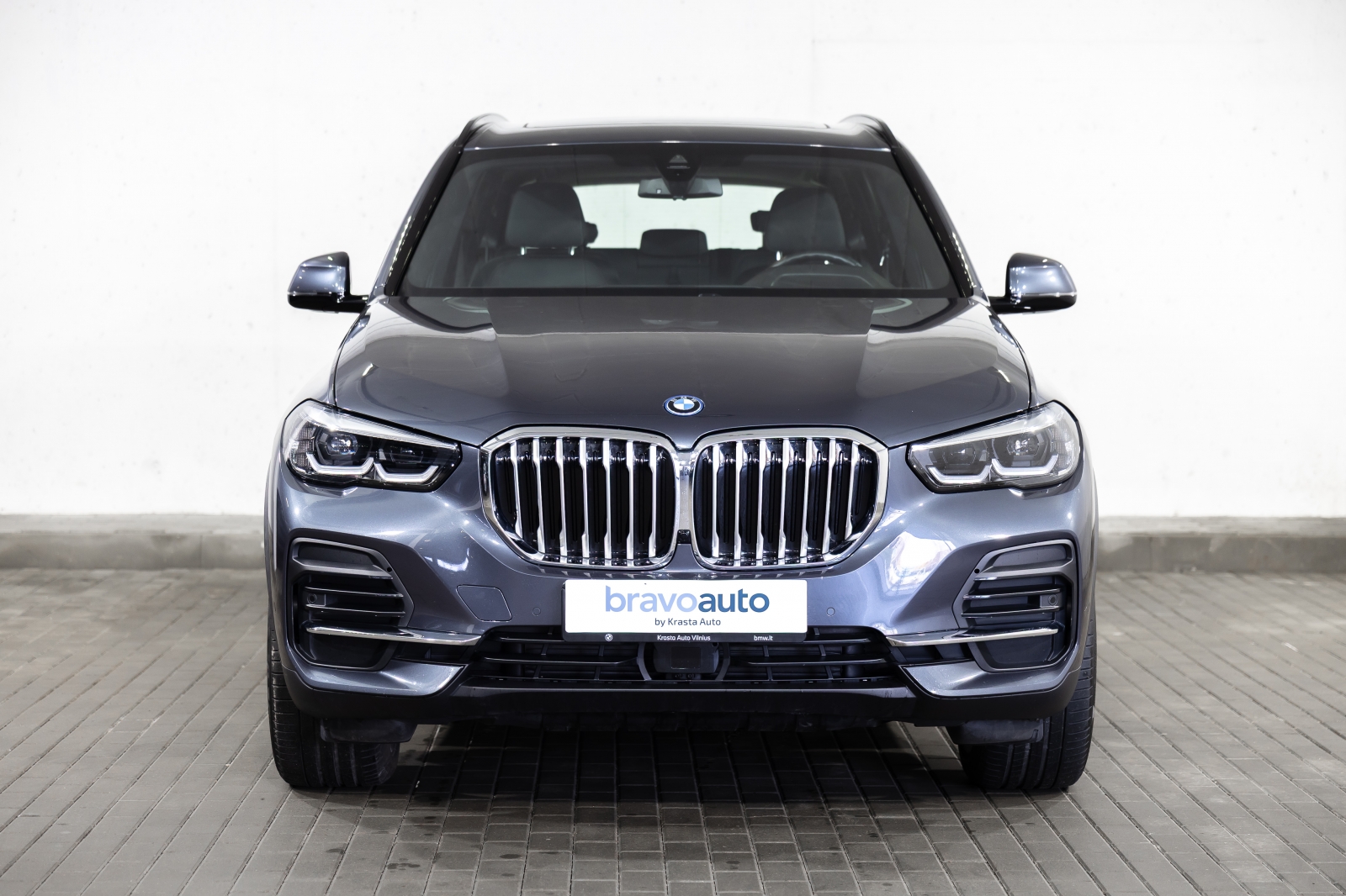 BMW X5 xDrive45e