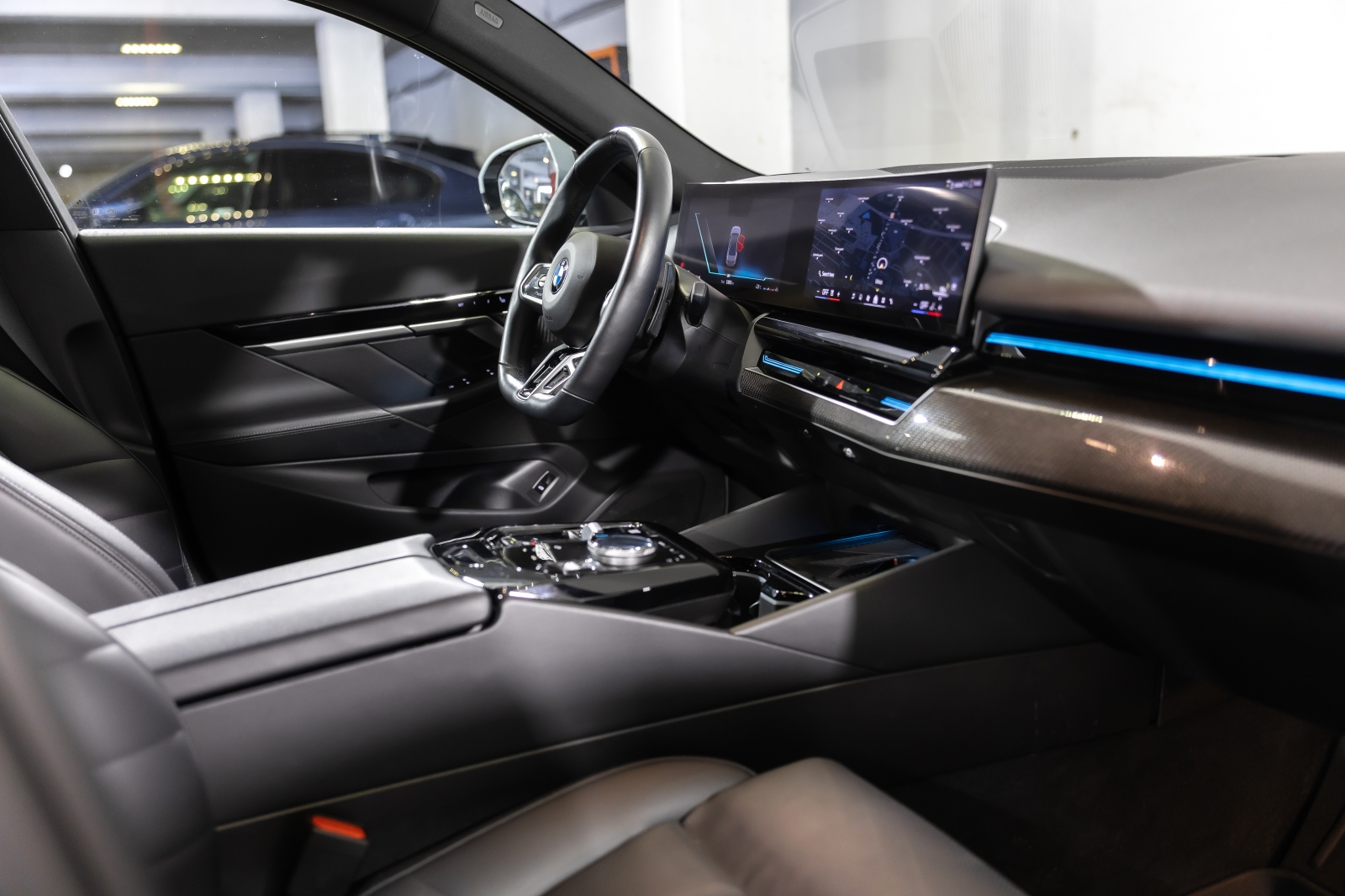BMW 520 i
