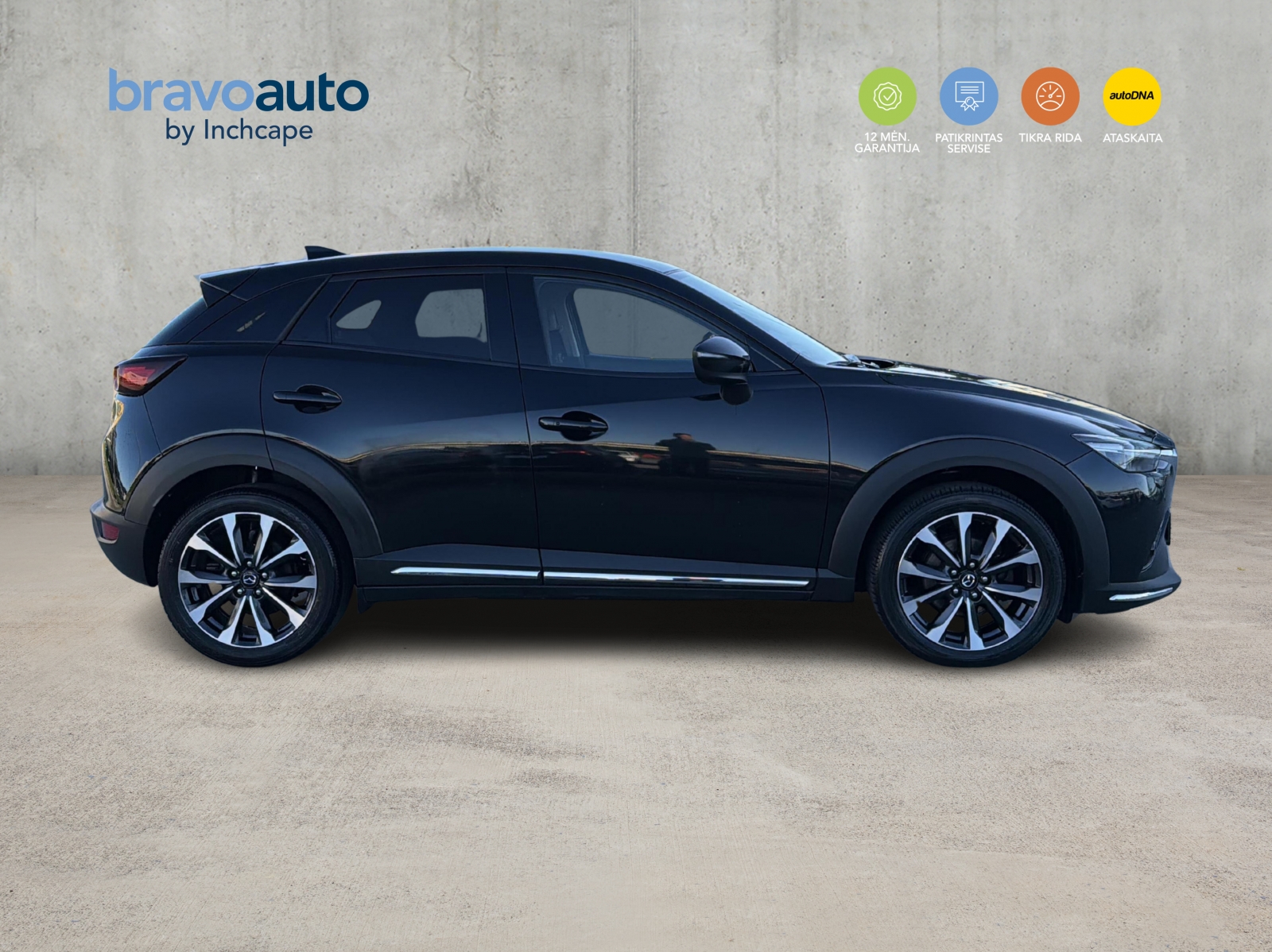 Mazda CX-3 Luxury