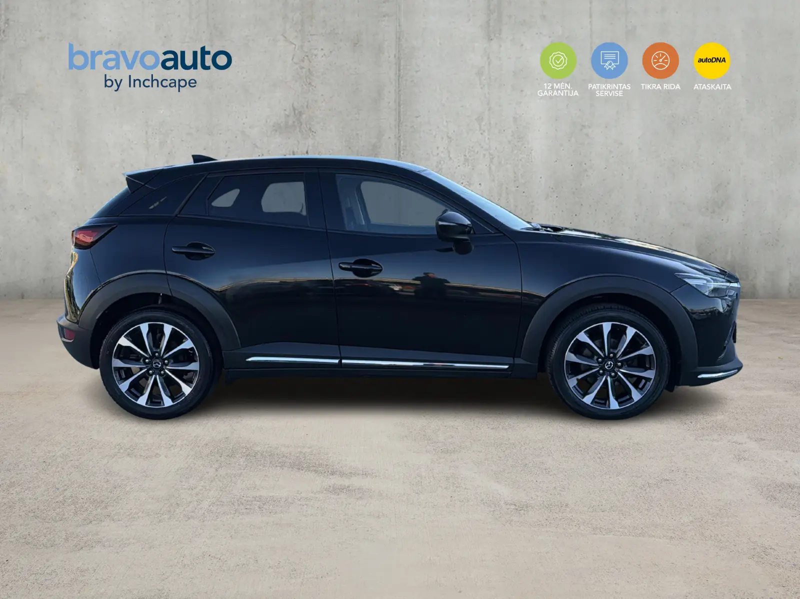 Mazda CX-3 Luxury