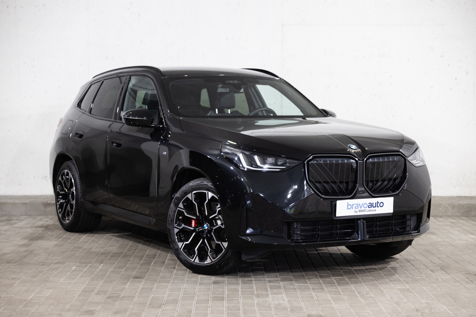 BMW X3 xDrive30e