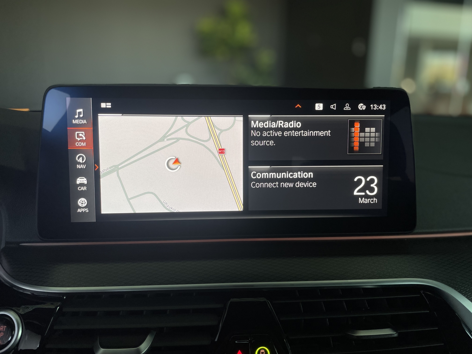 BMW 520 xDrive20d MHEV