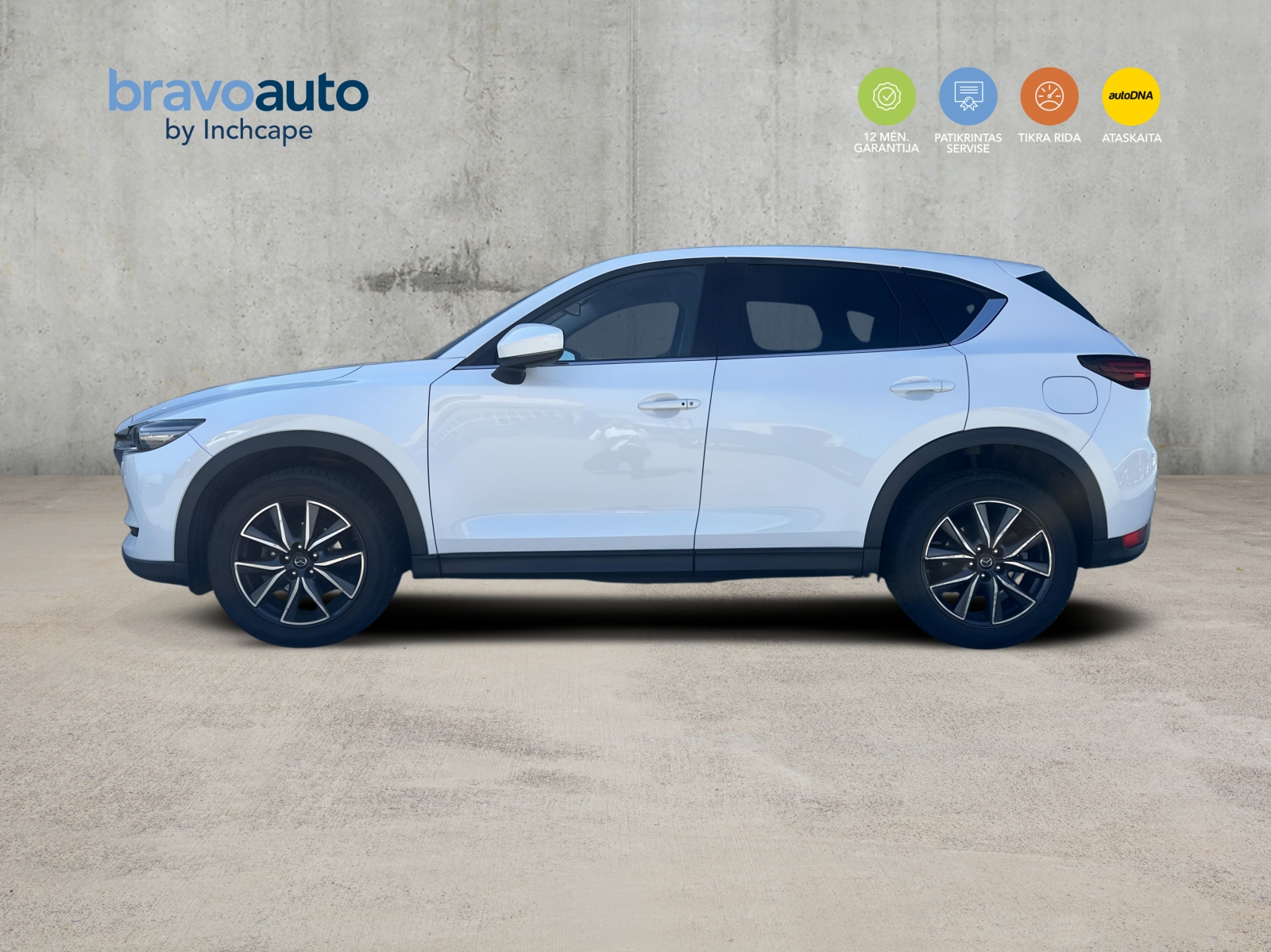 Mazda CX-5 Luxury
