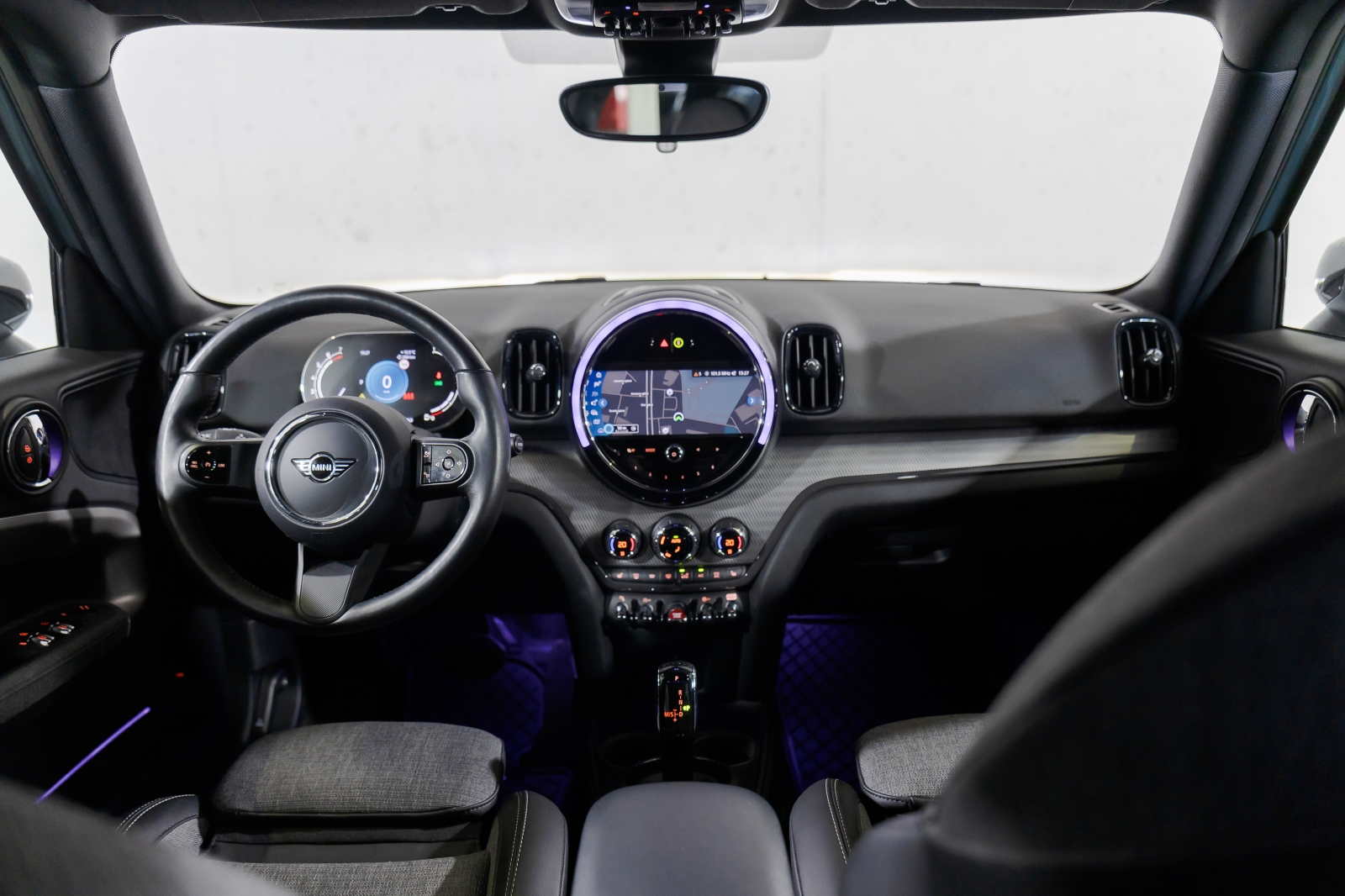 Mini Countryman ALL4