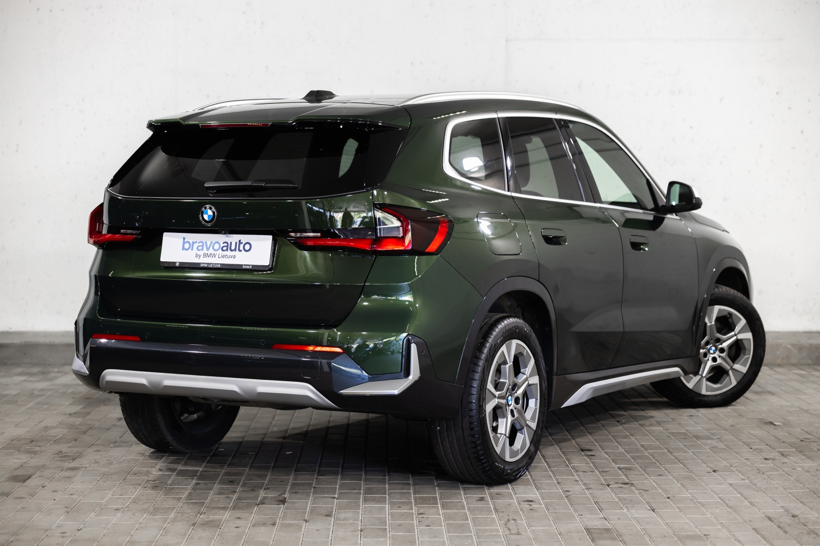 BMW X1 xDrive20d