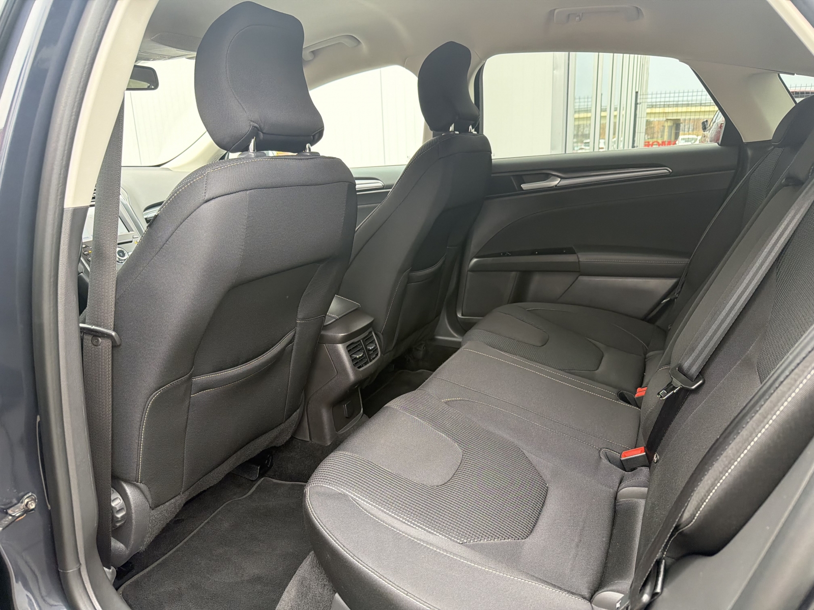 Ford Mondeo Titanium