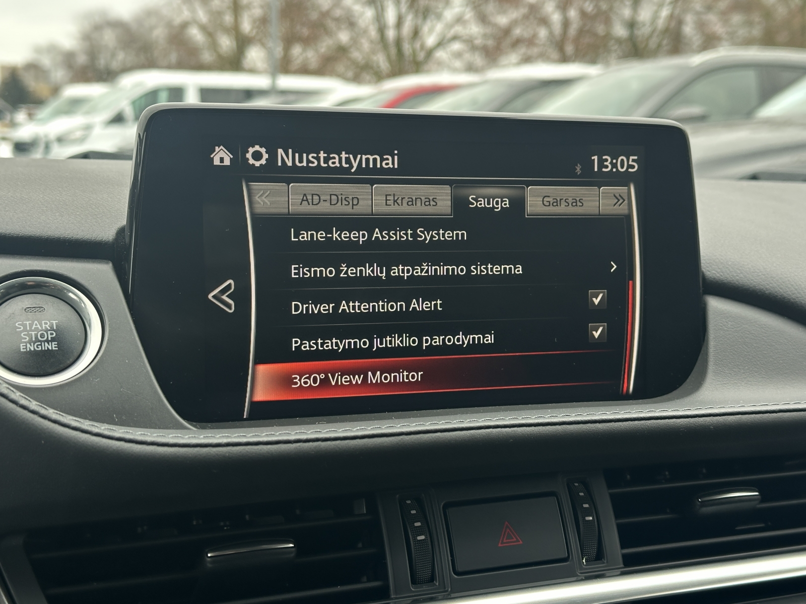 Mazda 6 Premium Plus