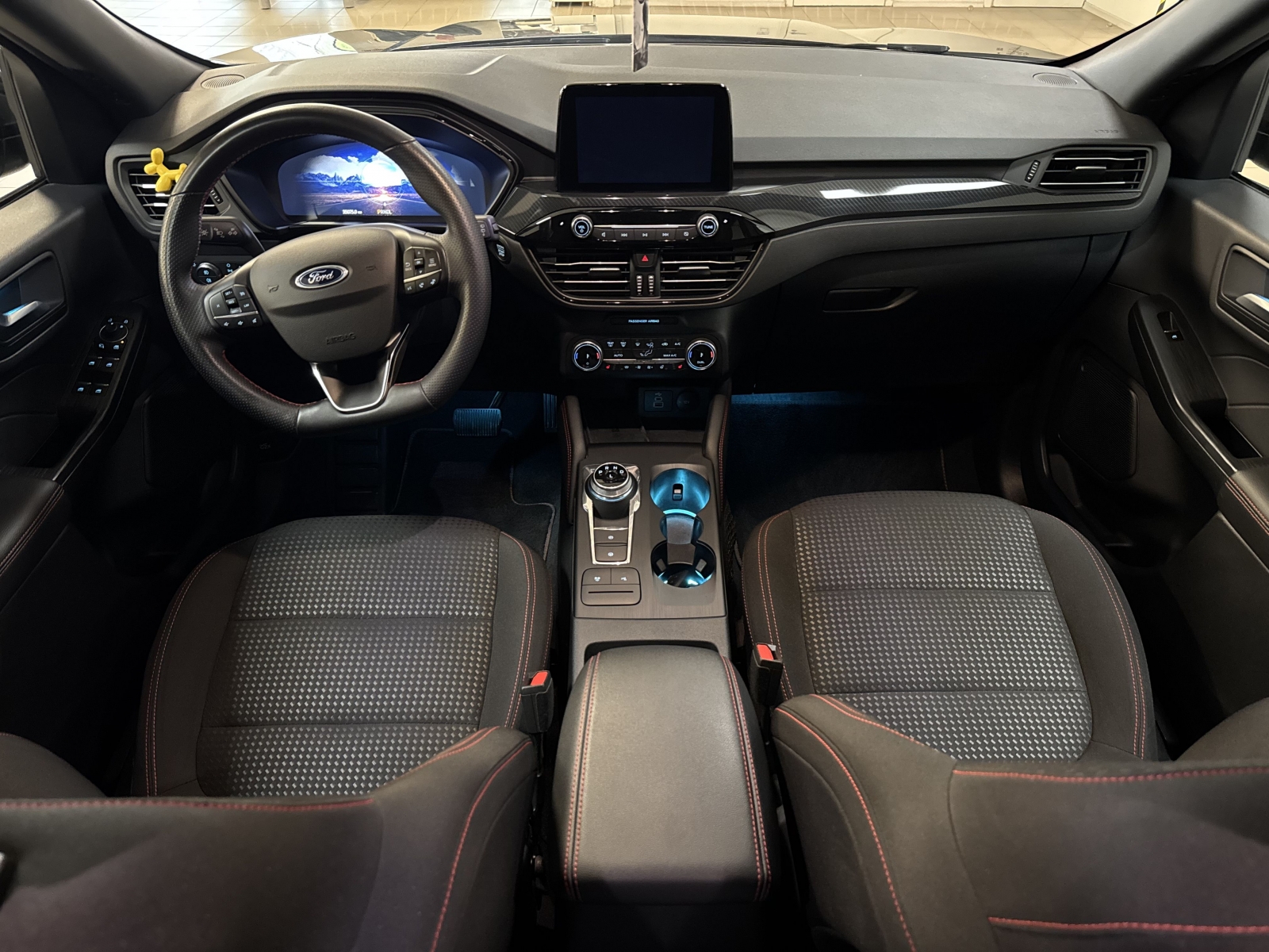 Ford Kuga ST-Line Hybrid 2.5