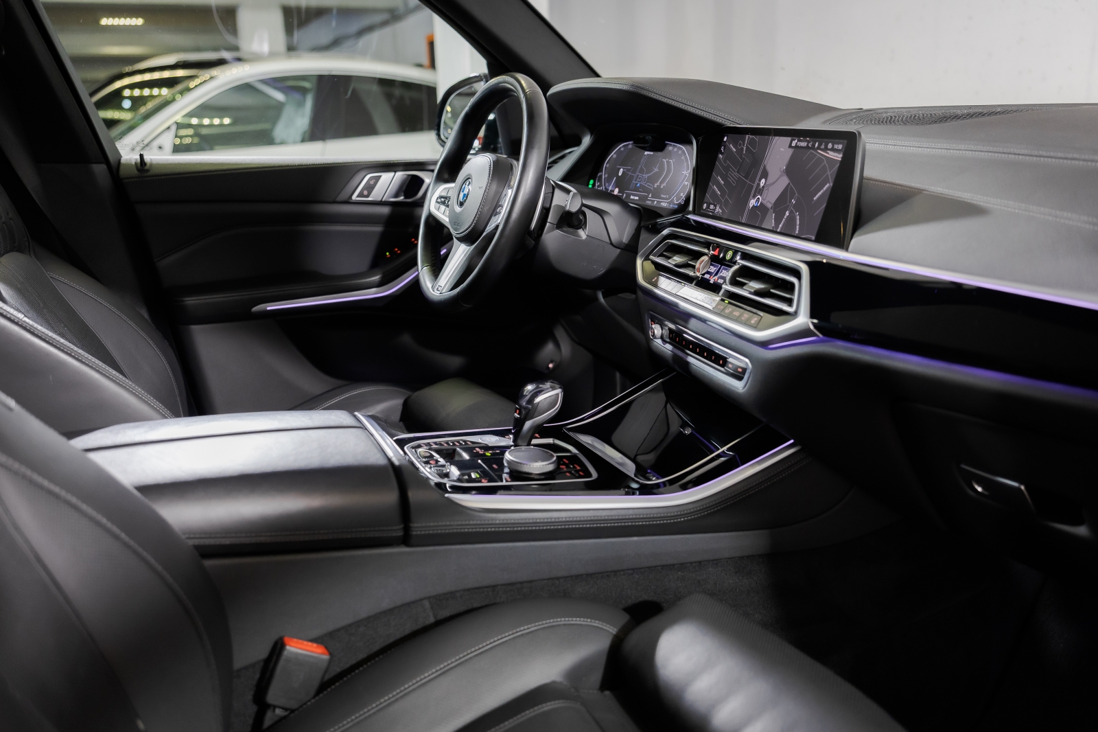 BMW X5 xDrive45e