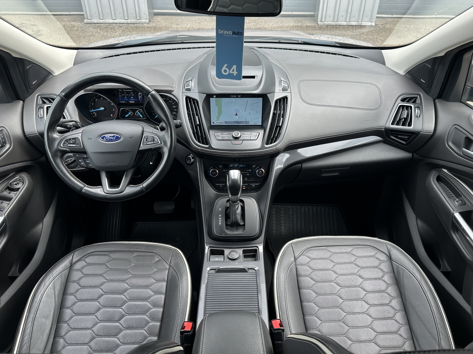 Ford Kuga Vignale AWD