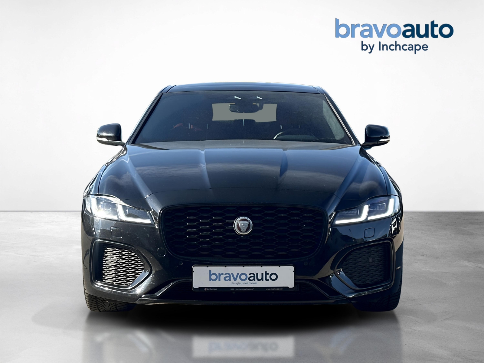 Jaguar XF AWD P300 SPORT