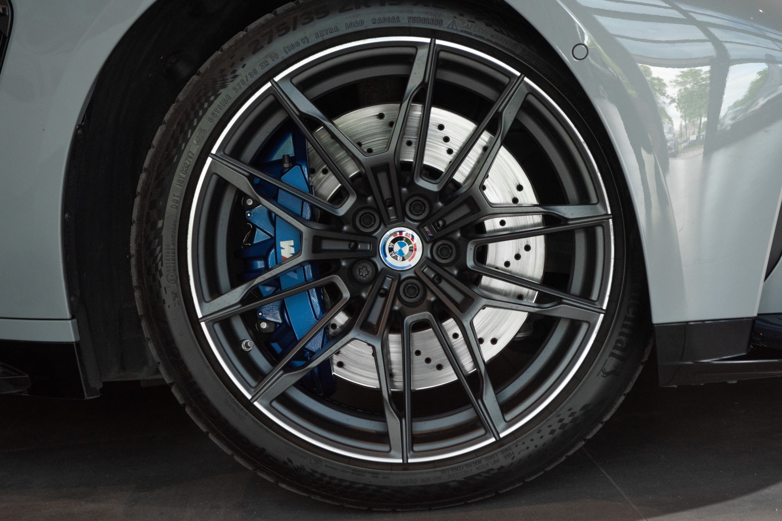 BMW M3 Competition M xDrive
