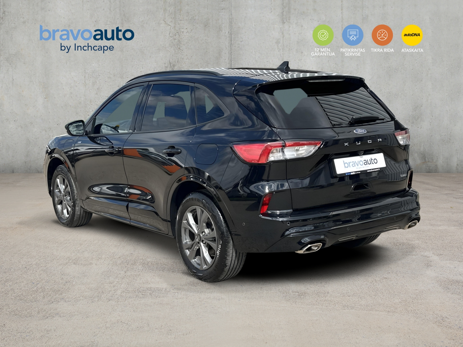 Ford Kuga ST-Line X PHEV