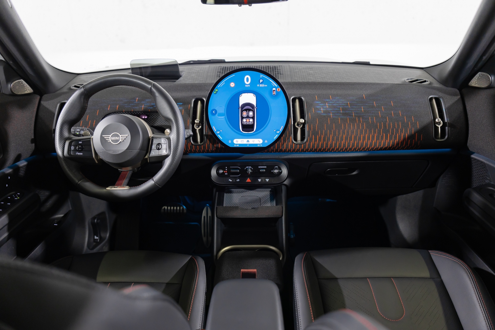 Mini Countryman JCW ALL4